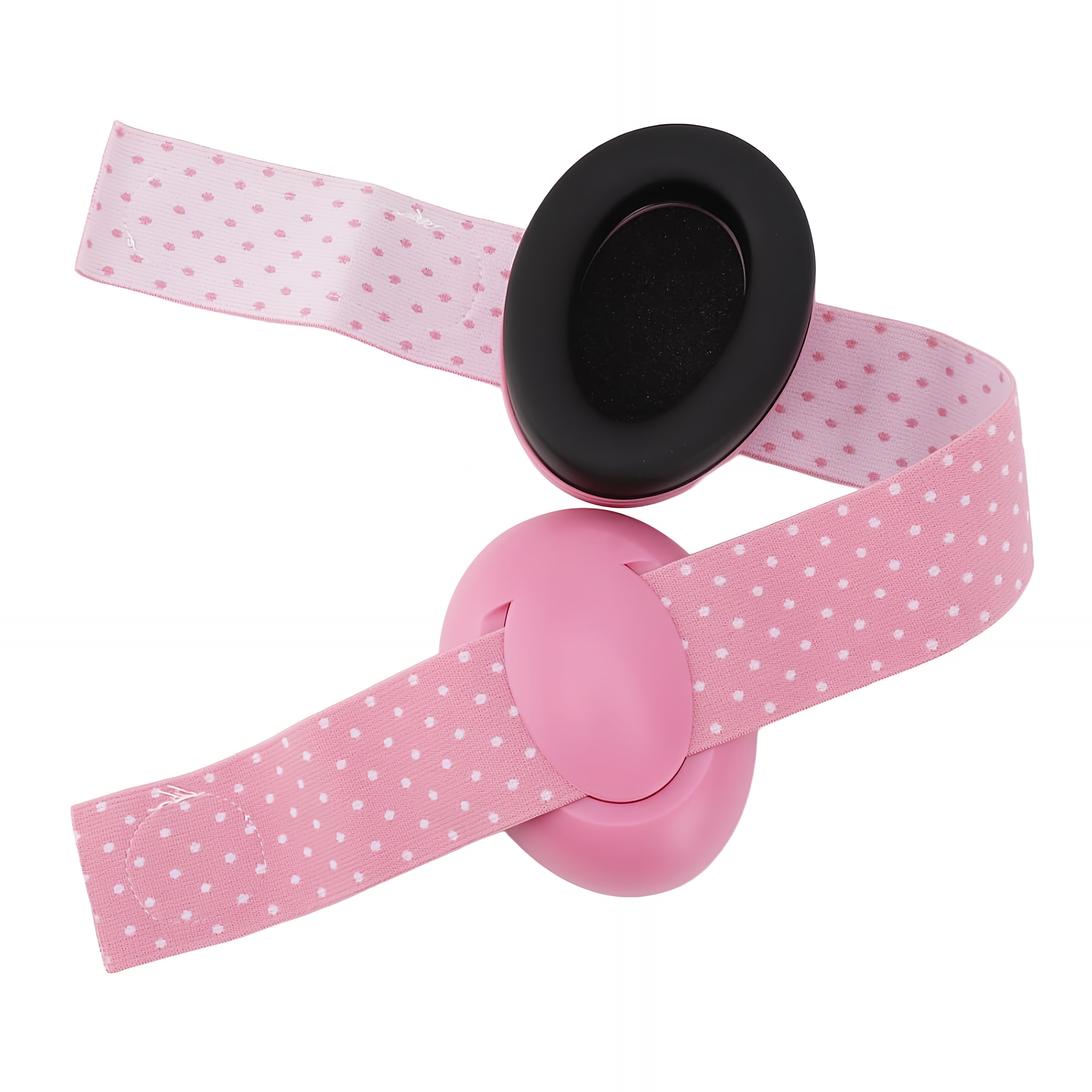 Amazon comfort noise reduction headphones newborn elastic band baby noise earmuffs 2 months baby available