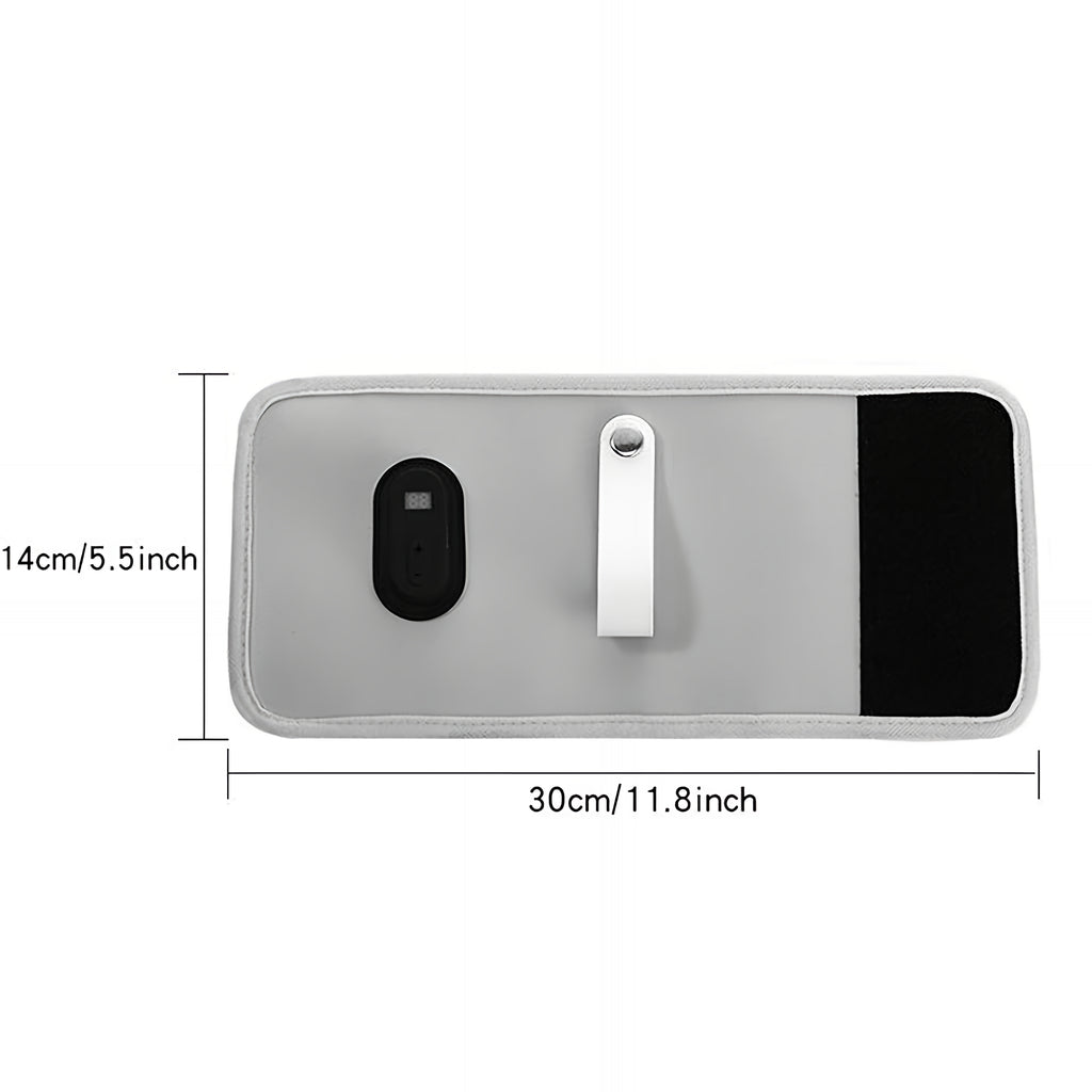 USB Intelligent Temperature Control Portable Milk Bottle Insulation Cover