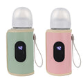 CozyWarm™ Portable Digital Baby Bottle Heater Sleeve
